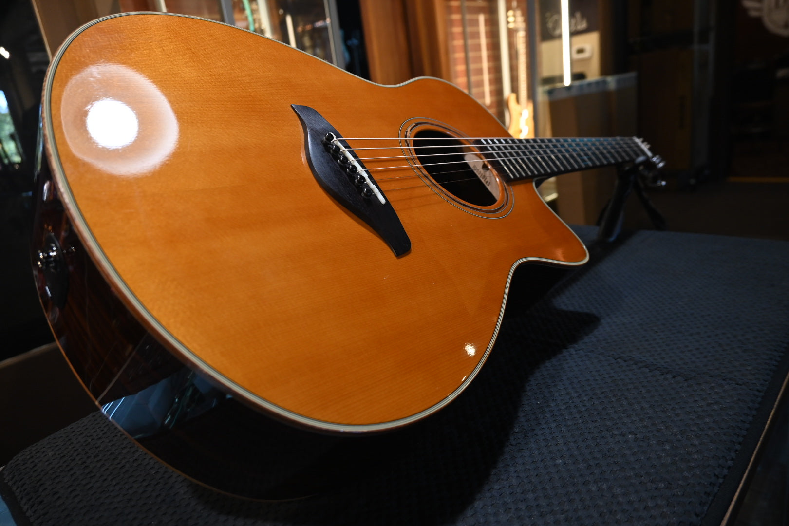 Yamaha AC3 Guitar #0143 USED - Danville Music