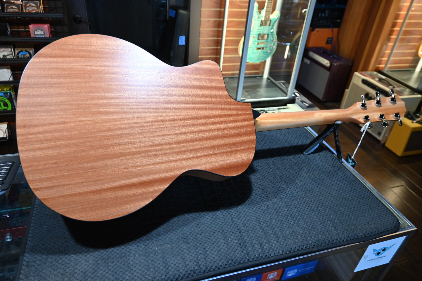 Taylor 114ce Guitar #6090 - Danville Music