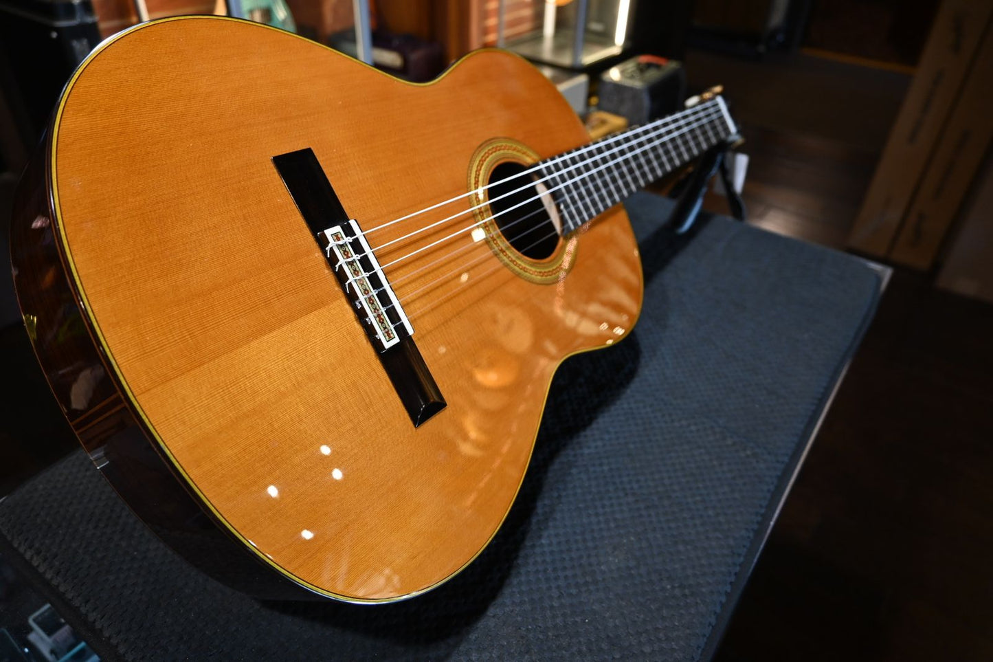 Yamaha GC32C Classical Guitar #744A