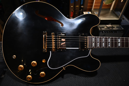 Gibson Custom Shop 1959 ES-335 VOS PSL - Ebony Guitar #0051