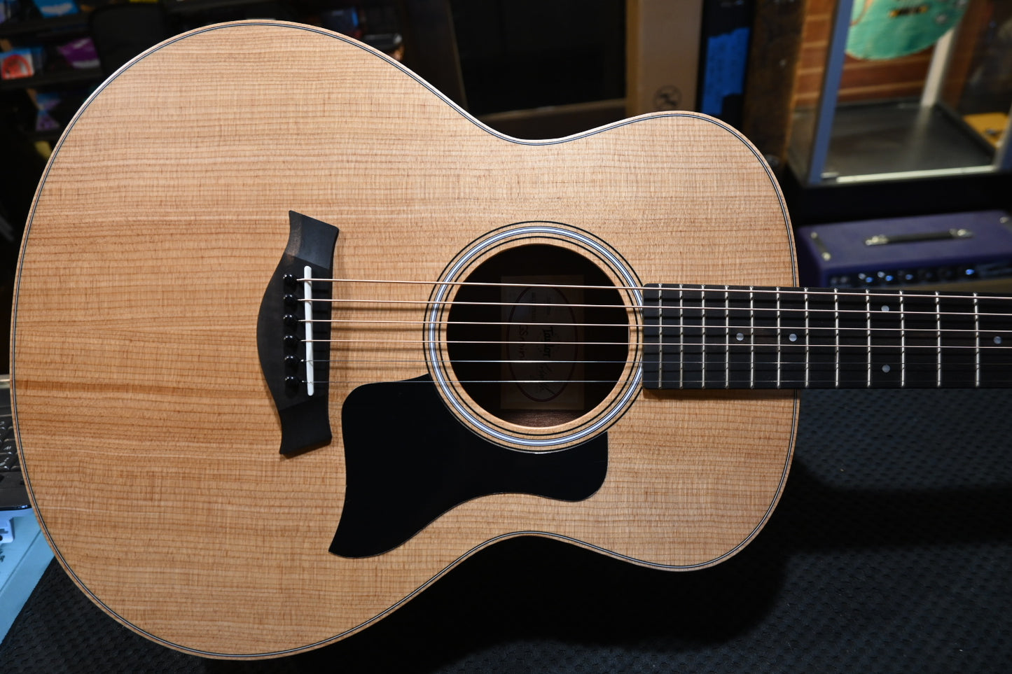 Taylor GS Mini Guitar #5161 - Danville Music