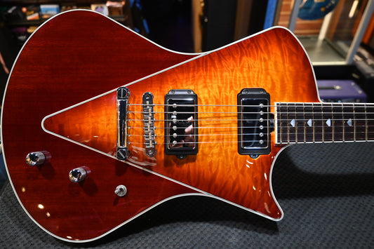 Music Man Armada - Divided Sunburst Guitar #0551