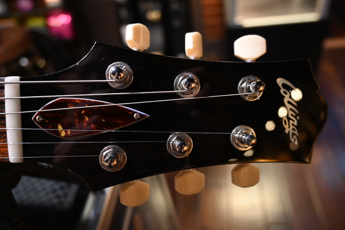 Collings 360 - Jet Black USED