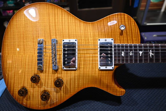 PRS Private Stock McCarty SC 594 Single-Cut 2014 - Faded McCarty Sunburst Guitar #4944