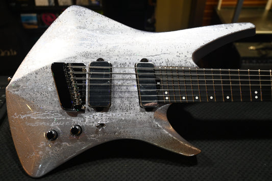 Music Man Kaizen 7 - Gallium Guitar #1159