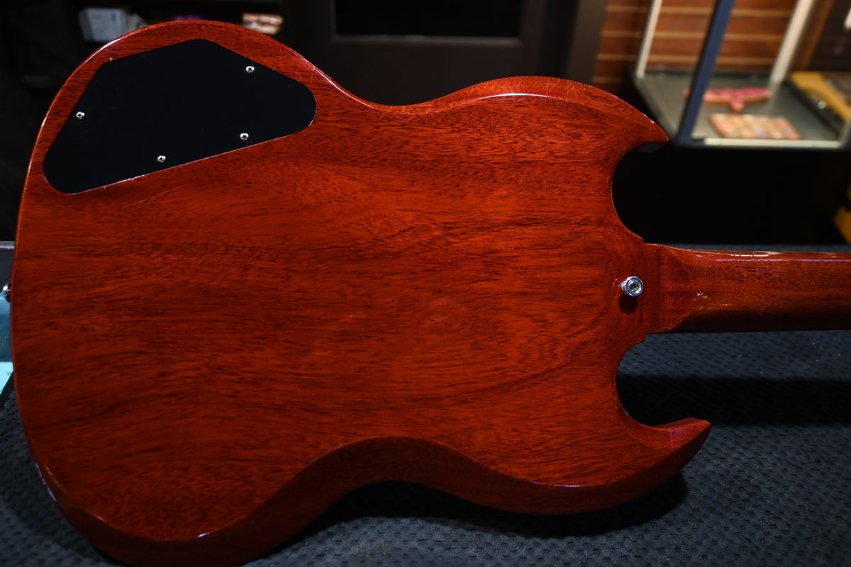 Gibson Custom Shop 1964 SG Standard Reissue Murphy Lab Light Aged 2023 - Cherry Red Guitar #1094