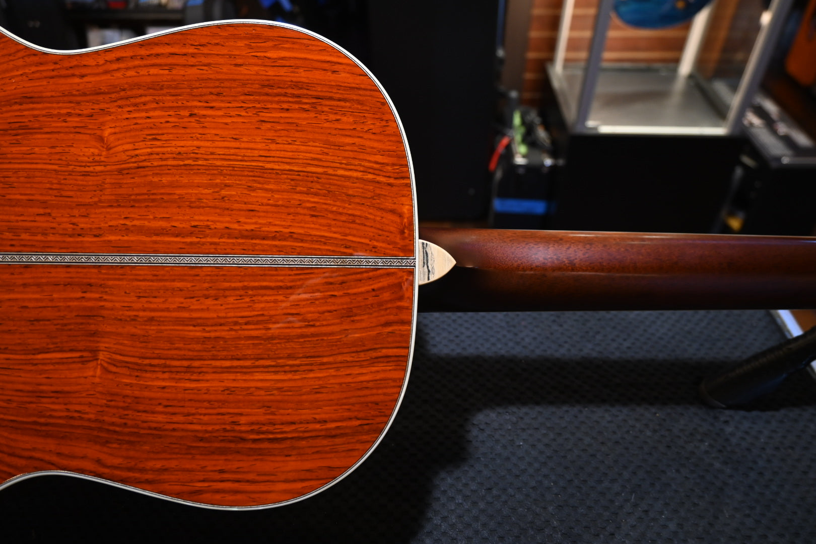 Santa Cruz OO-Skye 2024 Guitar #1222 - Danville Music