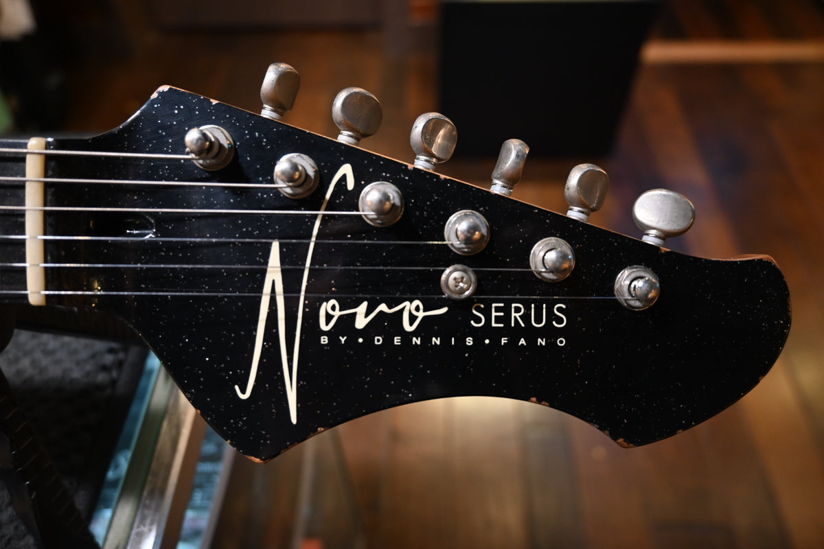 Novo Custom Serus JHH - Starry Night Guitar #1359