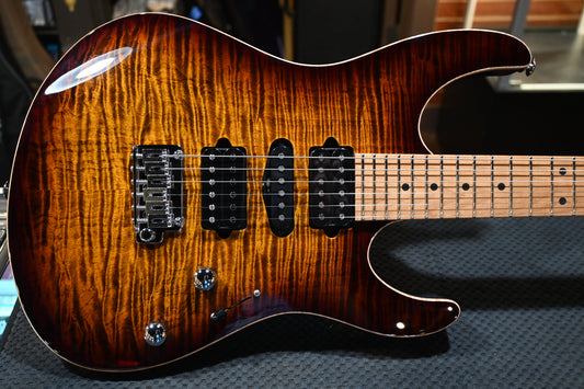 Suhr Modern Plus Roasted Maple - Bengal Burst Guitar #0466