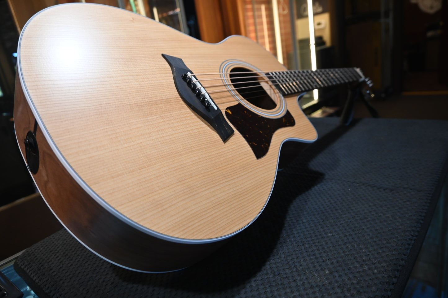 Taylor 212ce Guitar #5465 - Danville Music