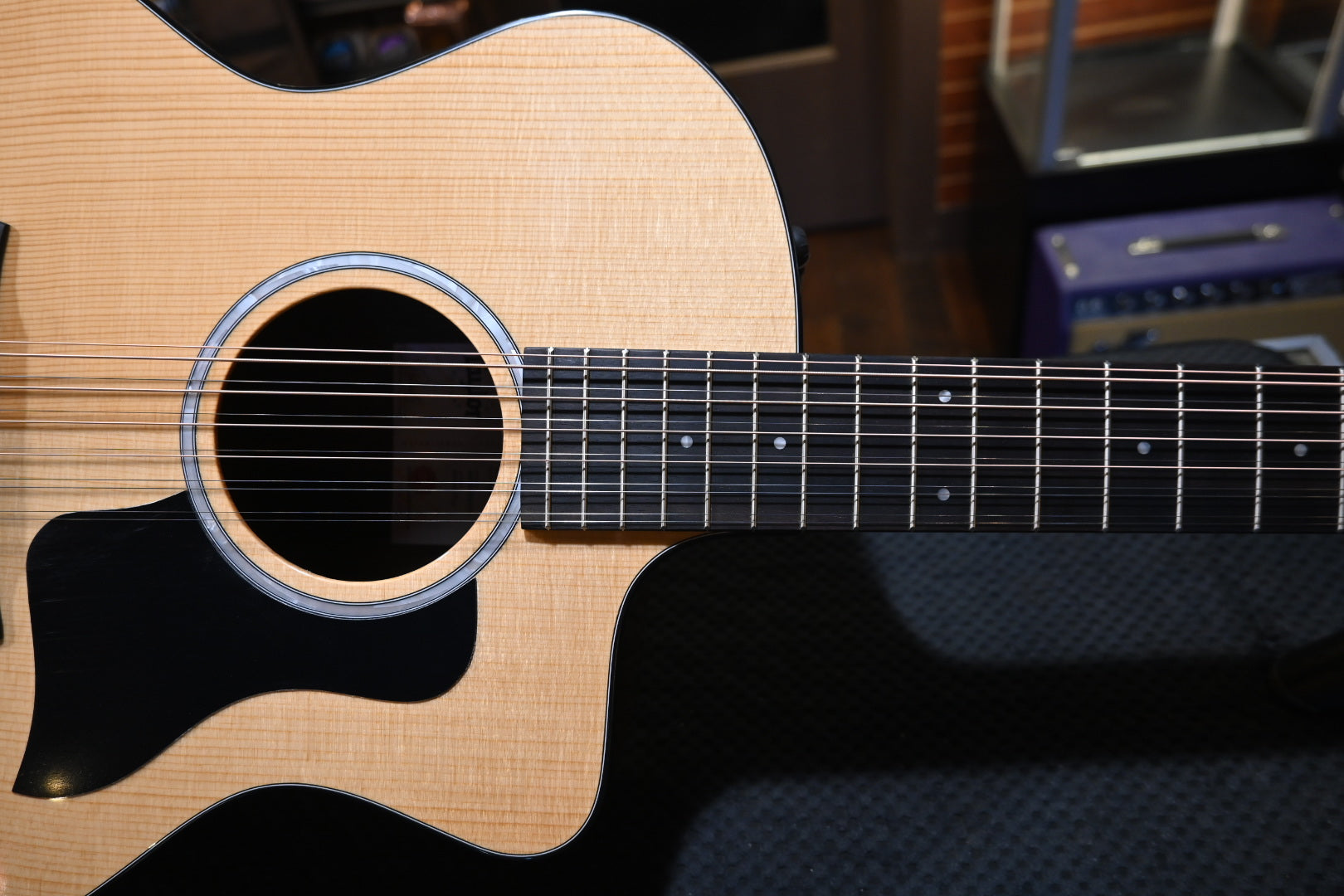 Taylor 254ce 12-String Guitar #5458 - Danville Music