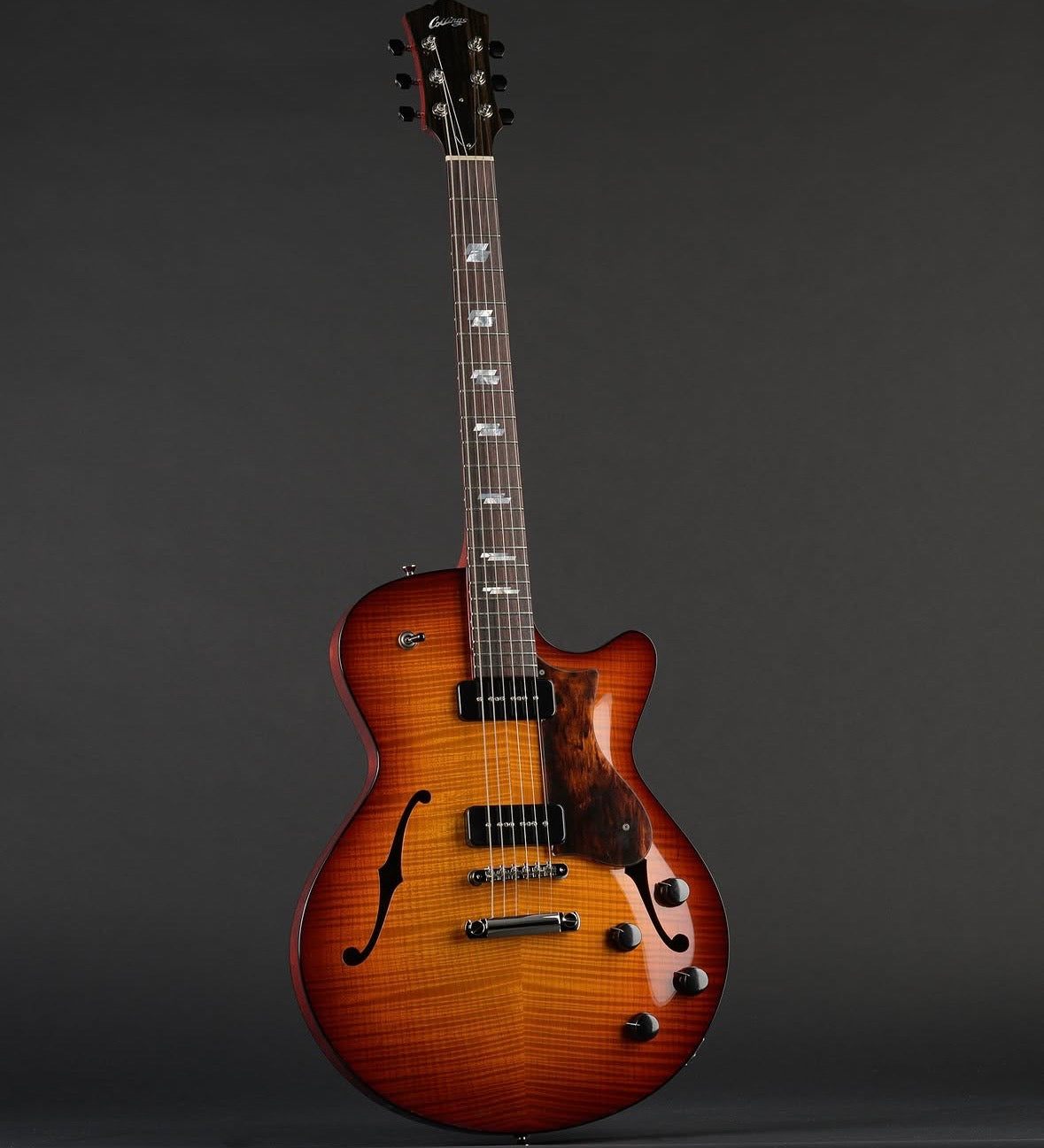 Collings 620 - Dark Cherry Sunburst Guitar #6050