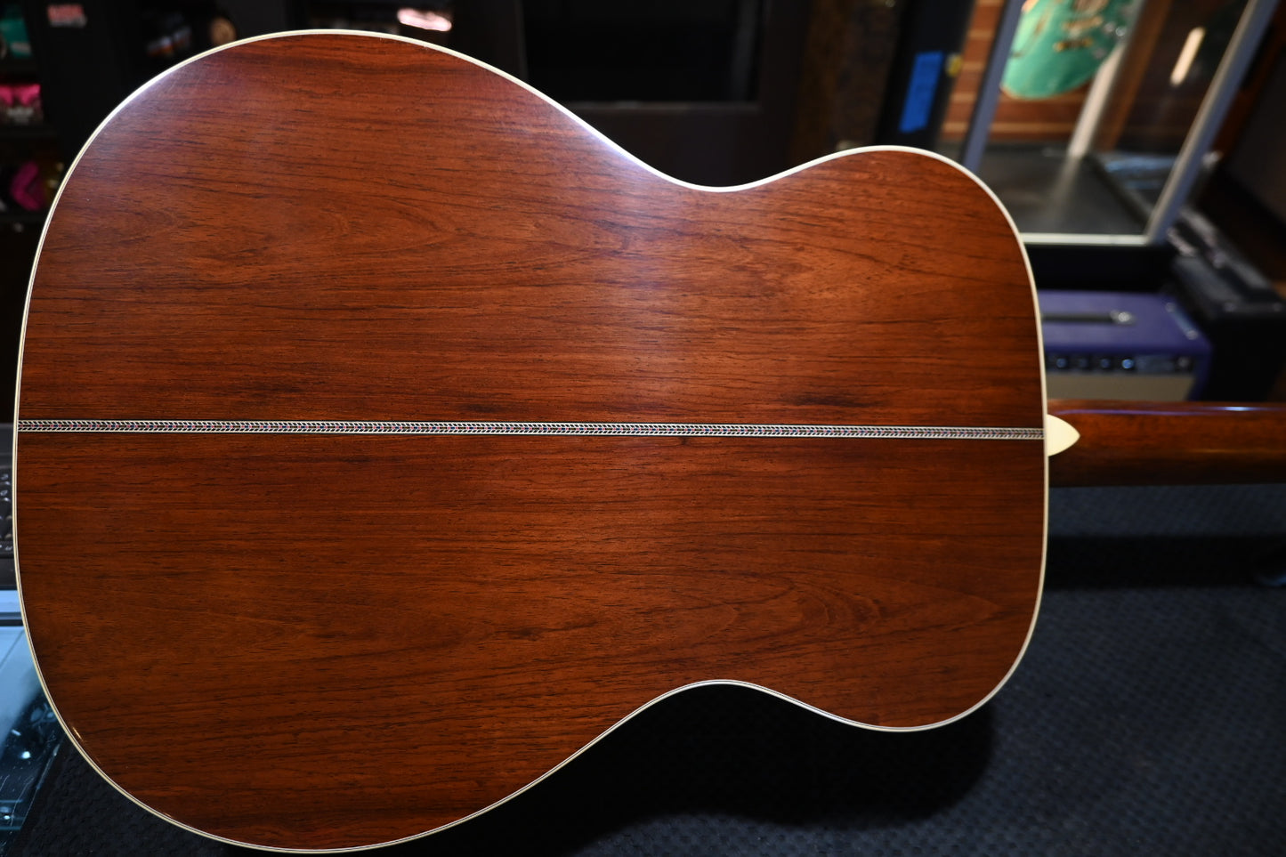 Martin Eric Clapton Signature 000-42EC30 30th Anniversary Limited Edition #150 of 300 #6534 Guitar