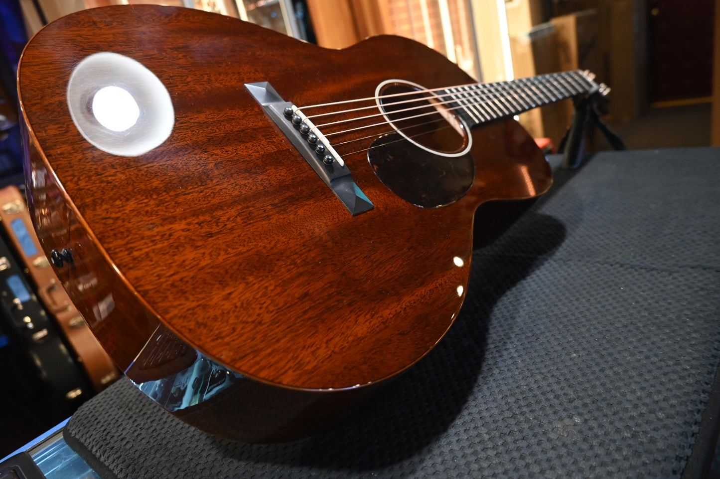 Santa Cruz 1929 OOO Mahogany Guitar #6282