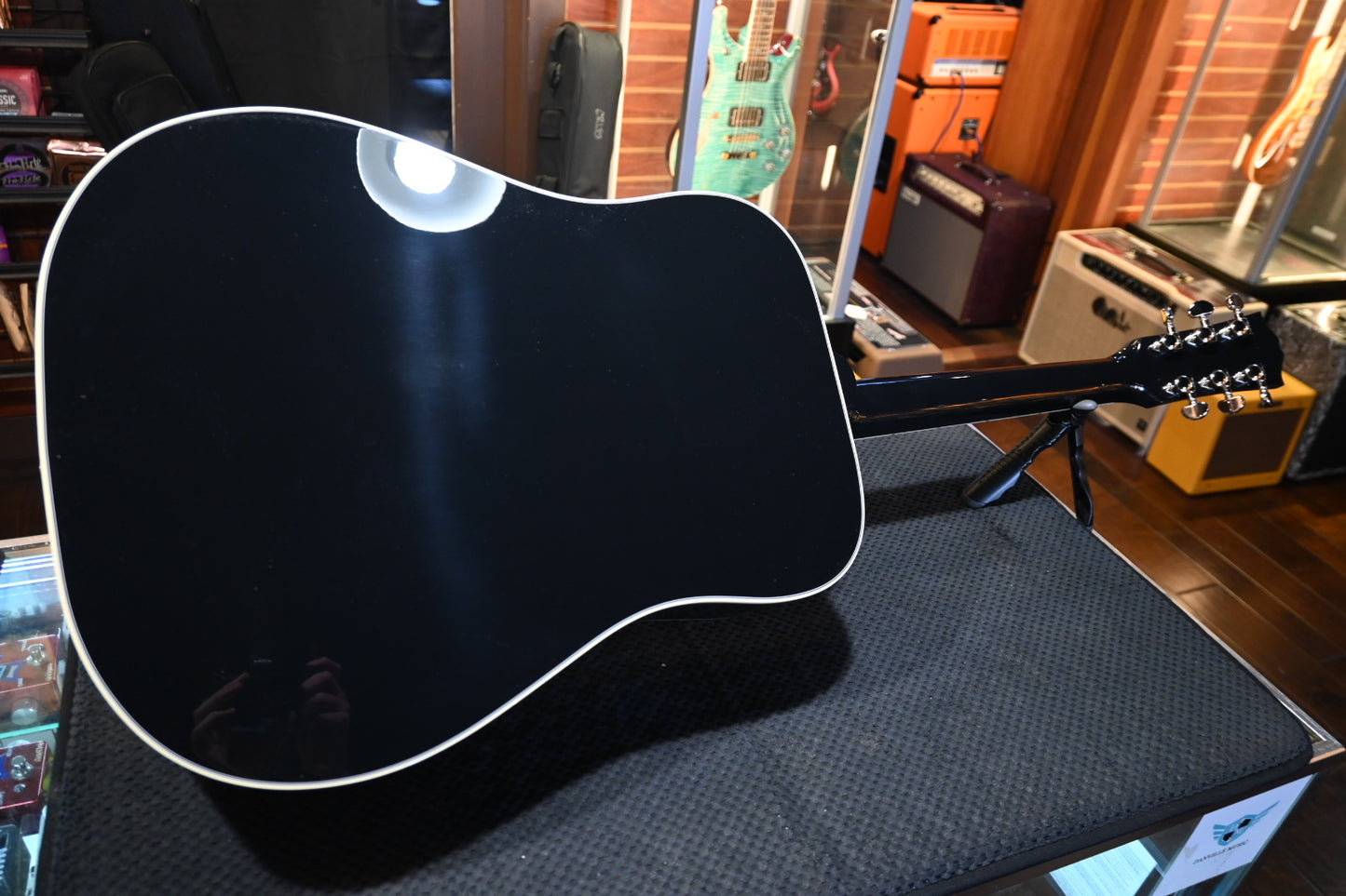 Gibson Hummingbird Standard - Purple Burst Guitar #5109