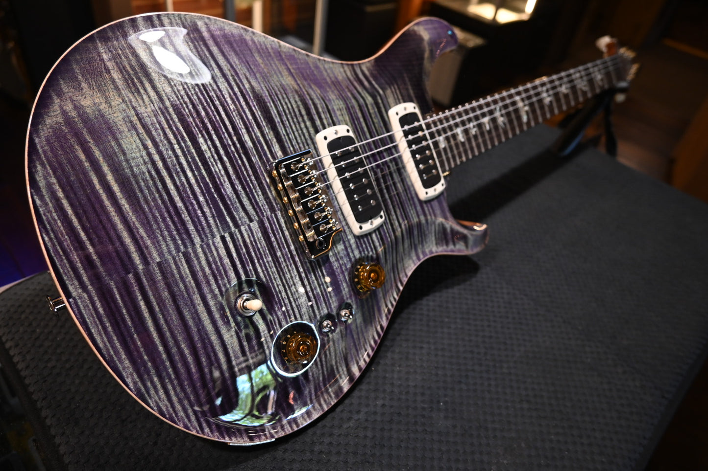 PRS Custom 24-08 - Aurora Borealis Guitar #4930