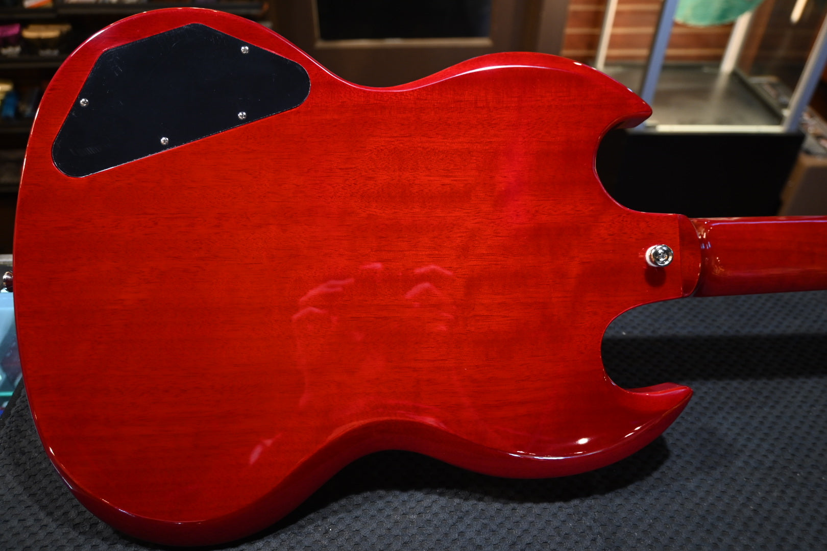 Epiphone SG Standard - Cherry Guitar #2310 - Danville Music