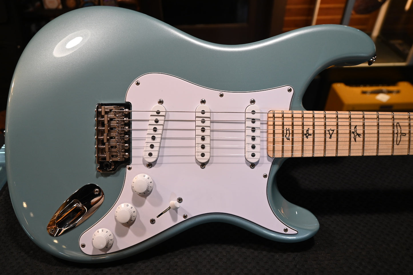 PRS Silver Sky Maple 2022 - Polar Blue Guitar #8271