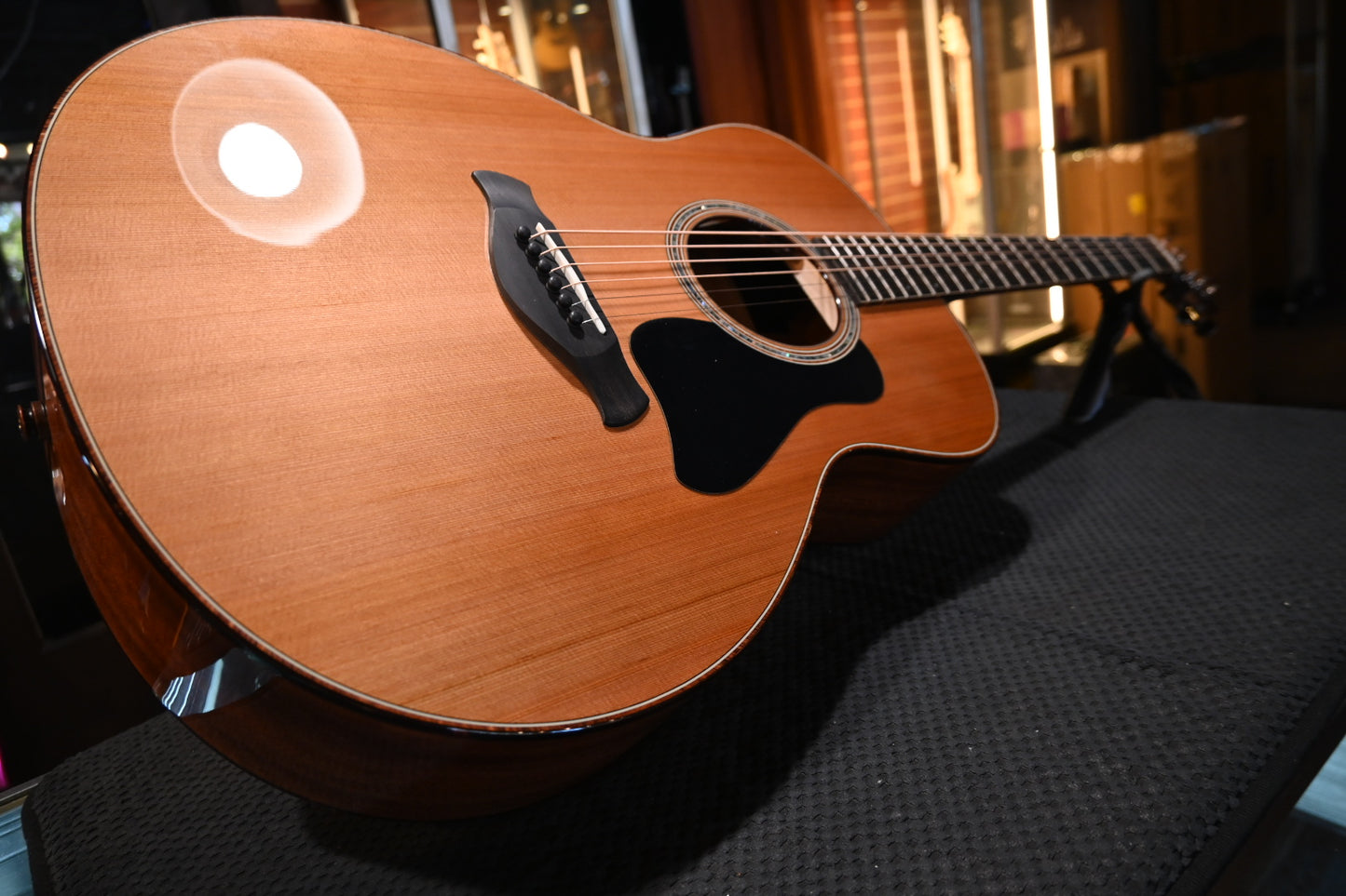 Taylor Custom Gold Label SA Super Auditorium Cedar/Mahogany Guitar #6097