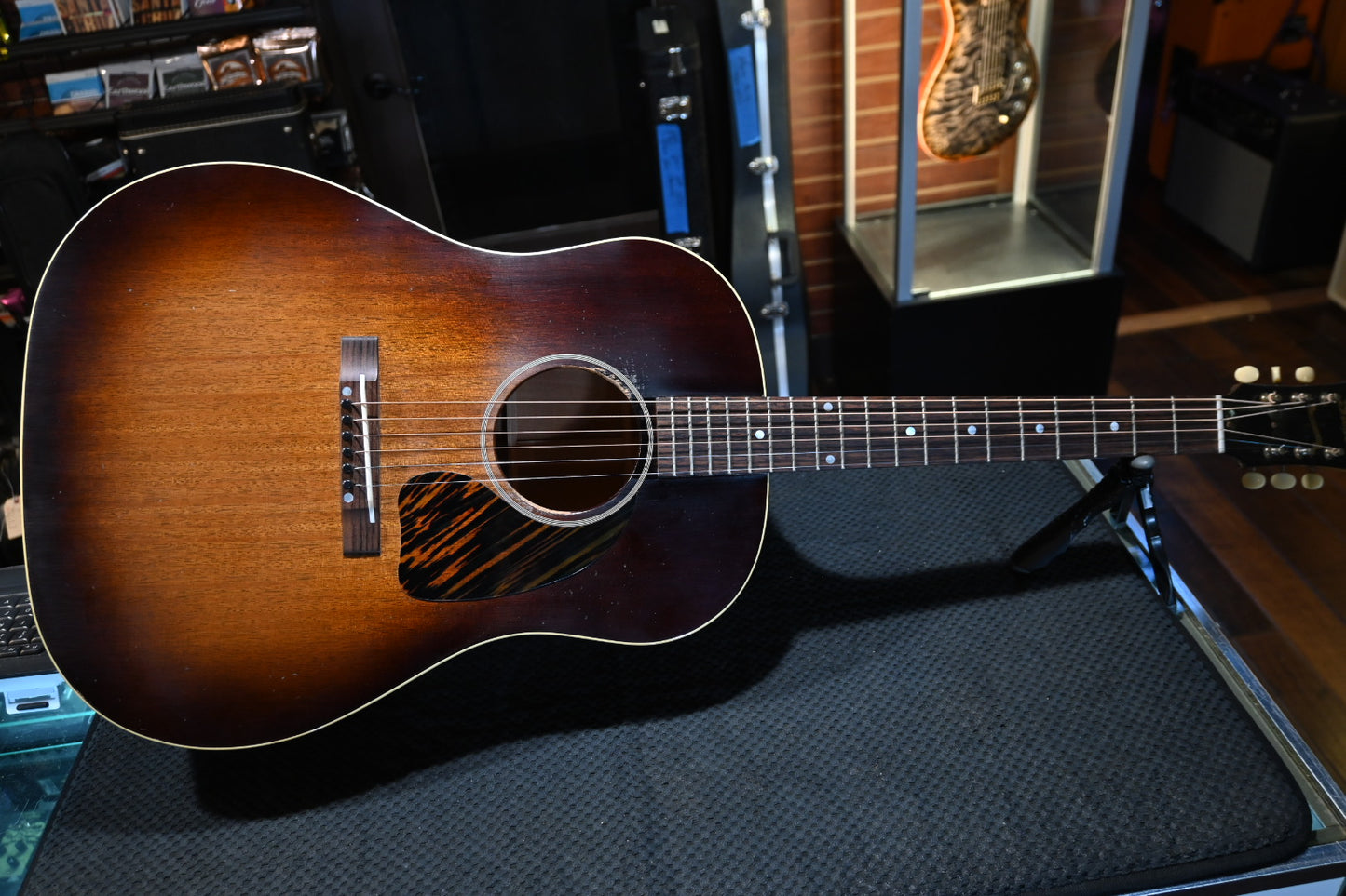 Gibson Custom Shop 1942 Banner J-4 Murphy Lab Heavy Aged - Vintage Sunburst Guitar #5003