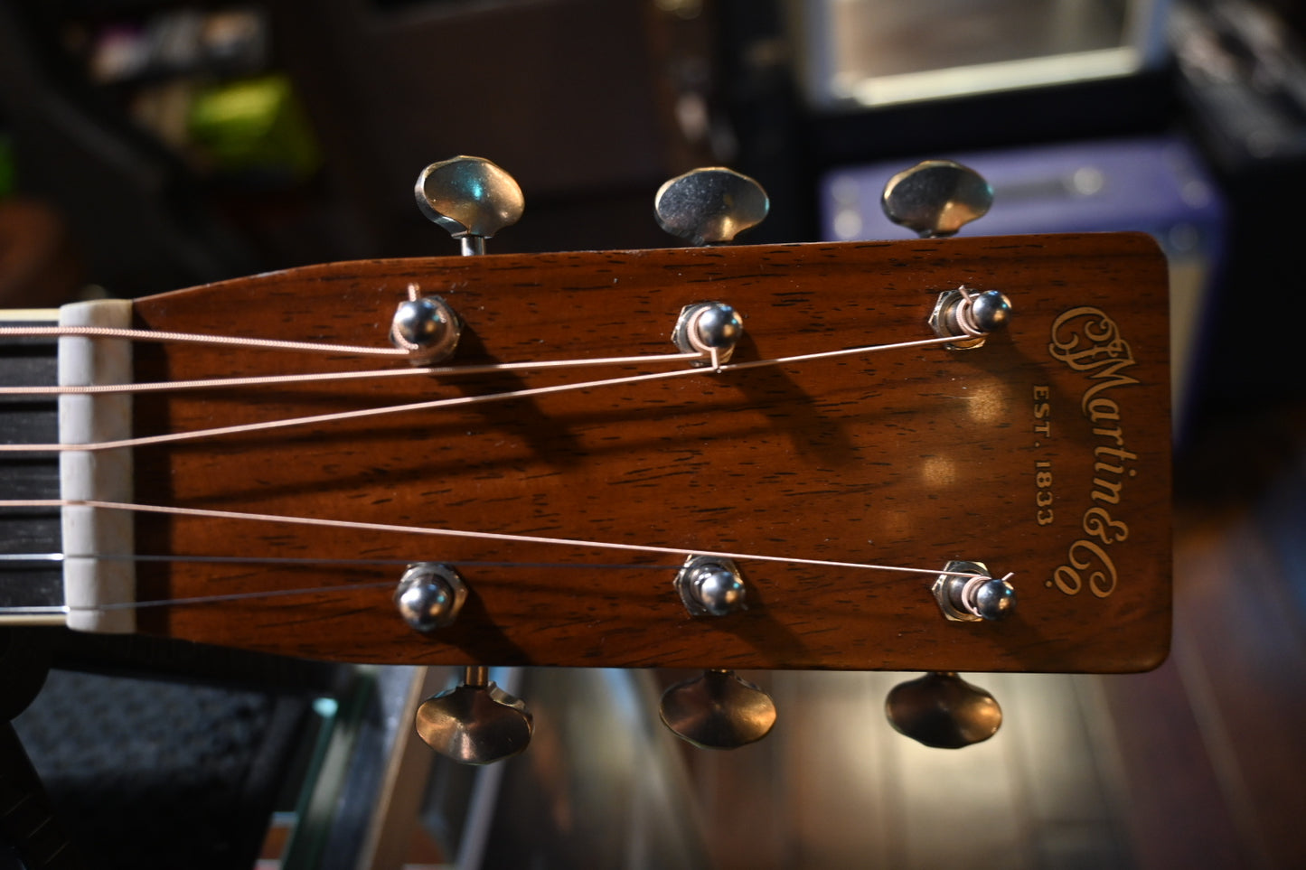 Martin Eric Clapton Signature 000-42EC30 30th Anniversary Limited Edition #150 of 300 #6534 Guitar