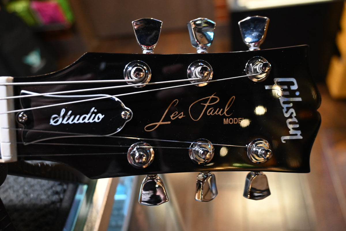 Gibson Les Paul Studio Session - Bourbon Burst Guitar #0264