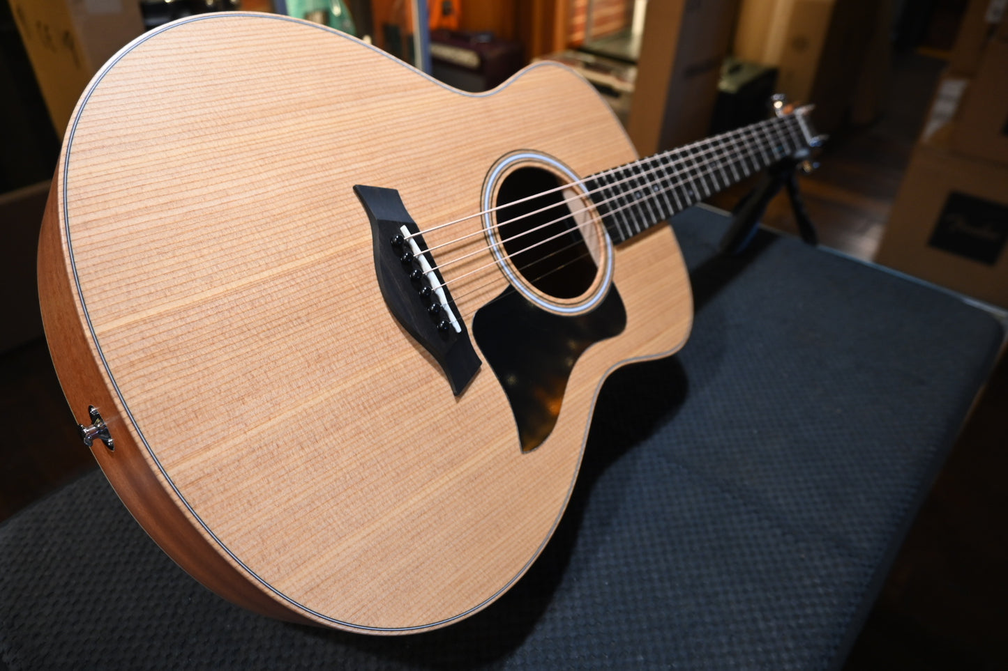 Taylor GS Mini Guitar #5134 - Danville Music