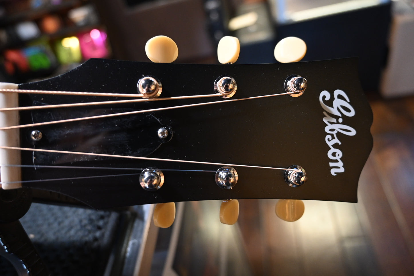 Gibson J-45 Century 12-Fret - Vintage Amber Guitar #5043 - Danville Music