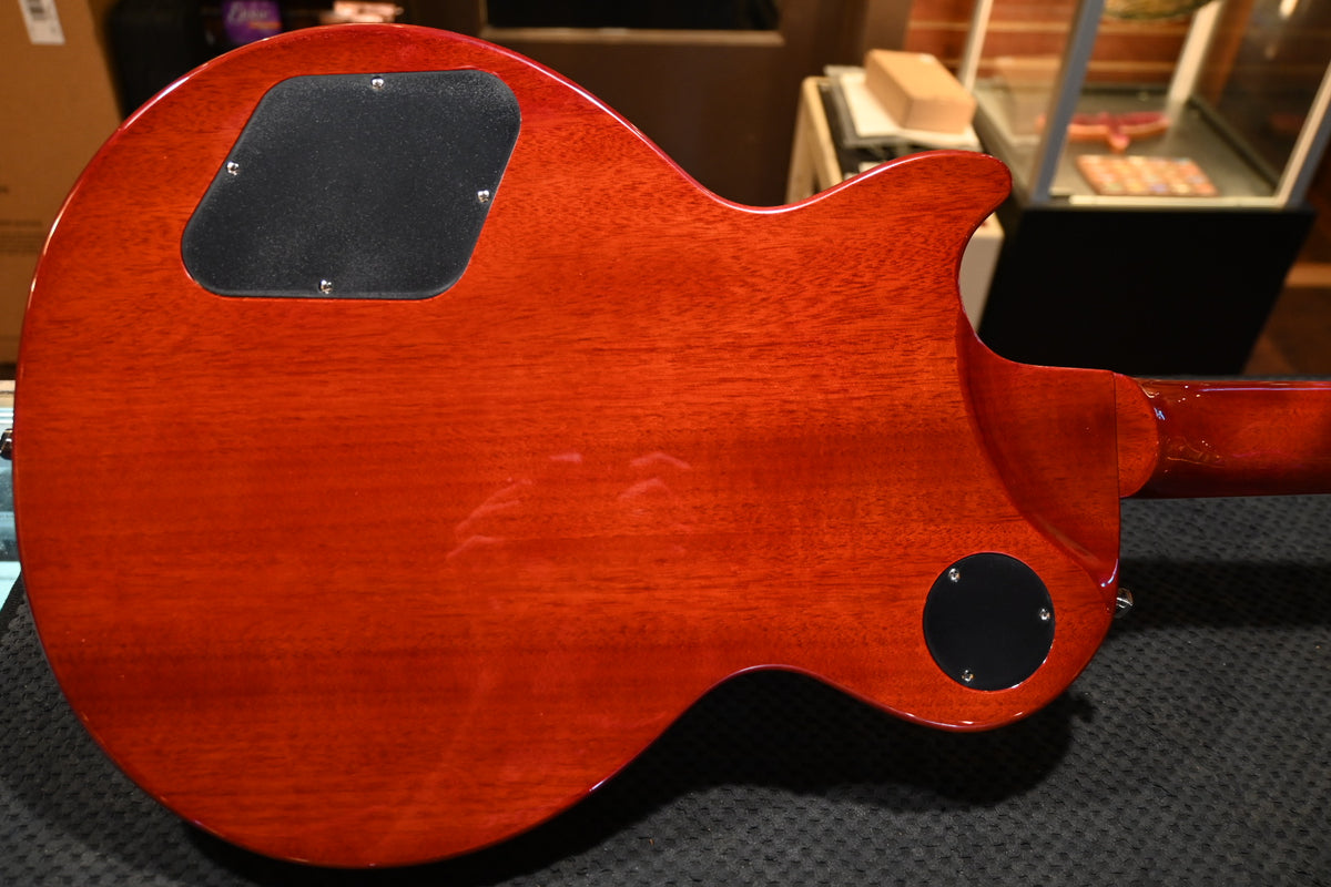 Epiphone Futura Les Paul Custom - Rally Red Guitar #8843