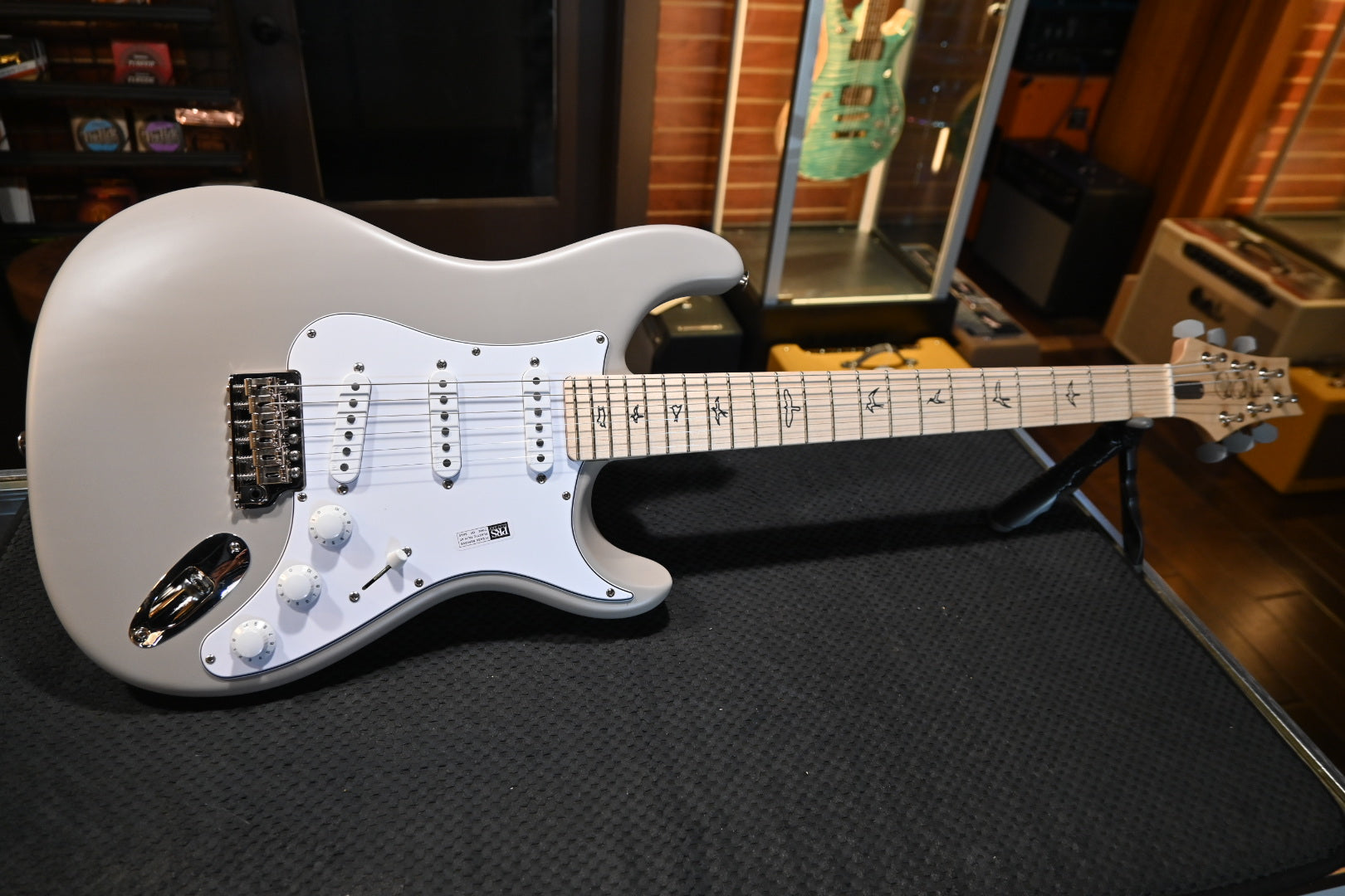 PRS Silver Skys – Danville Music