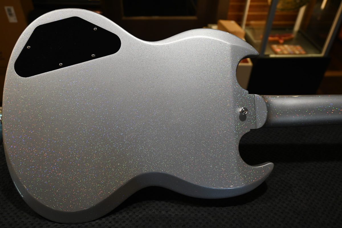 Gibson Custom Shop SG Custom - Radiant Sparkle Guitar #2032