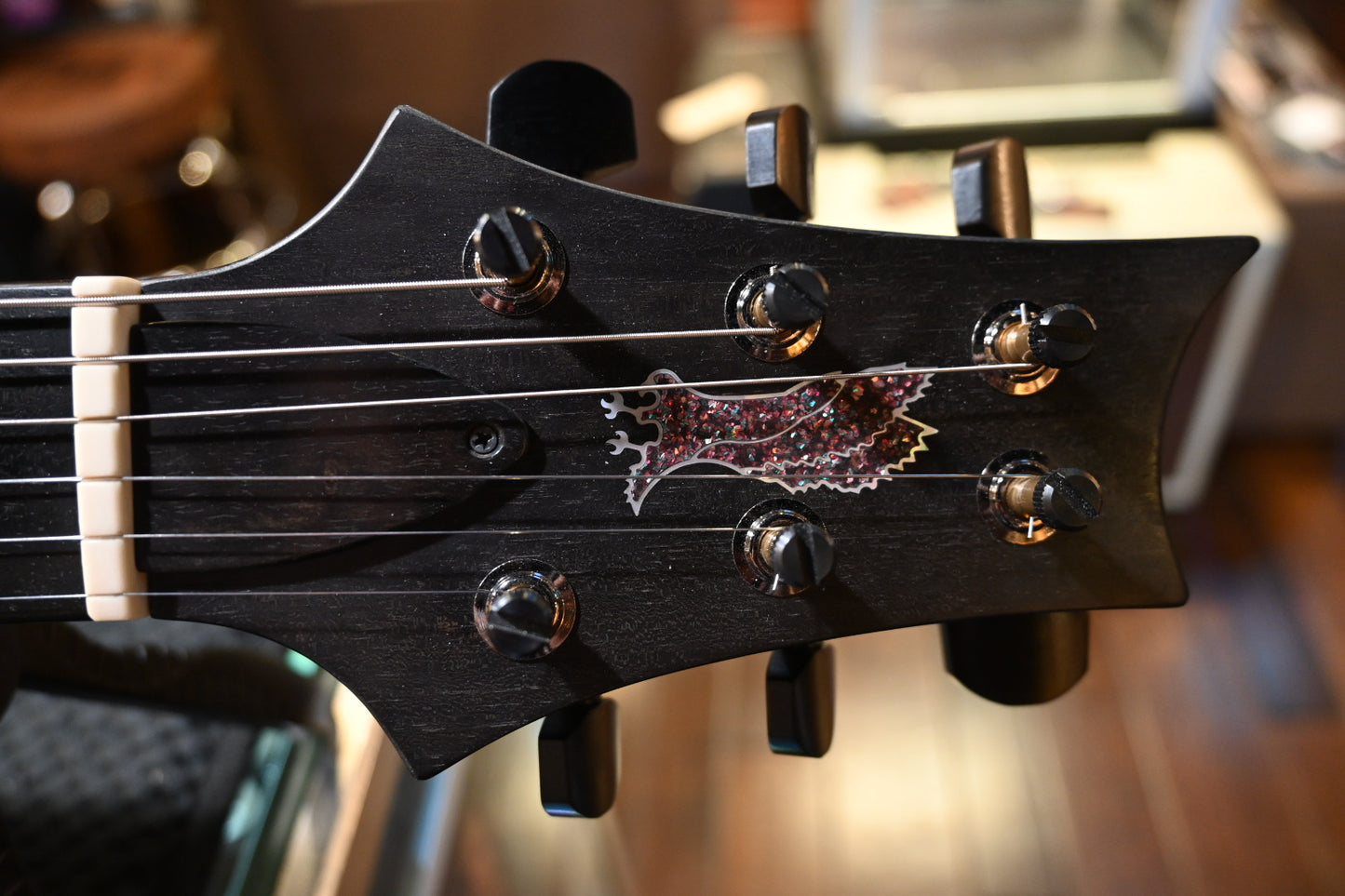 PRS Private Stock Custom 24 2025 - Supernova Guitar #12059 - Danville Music