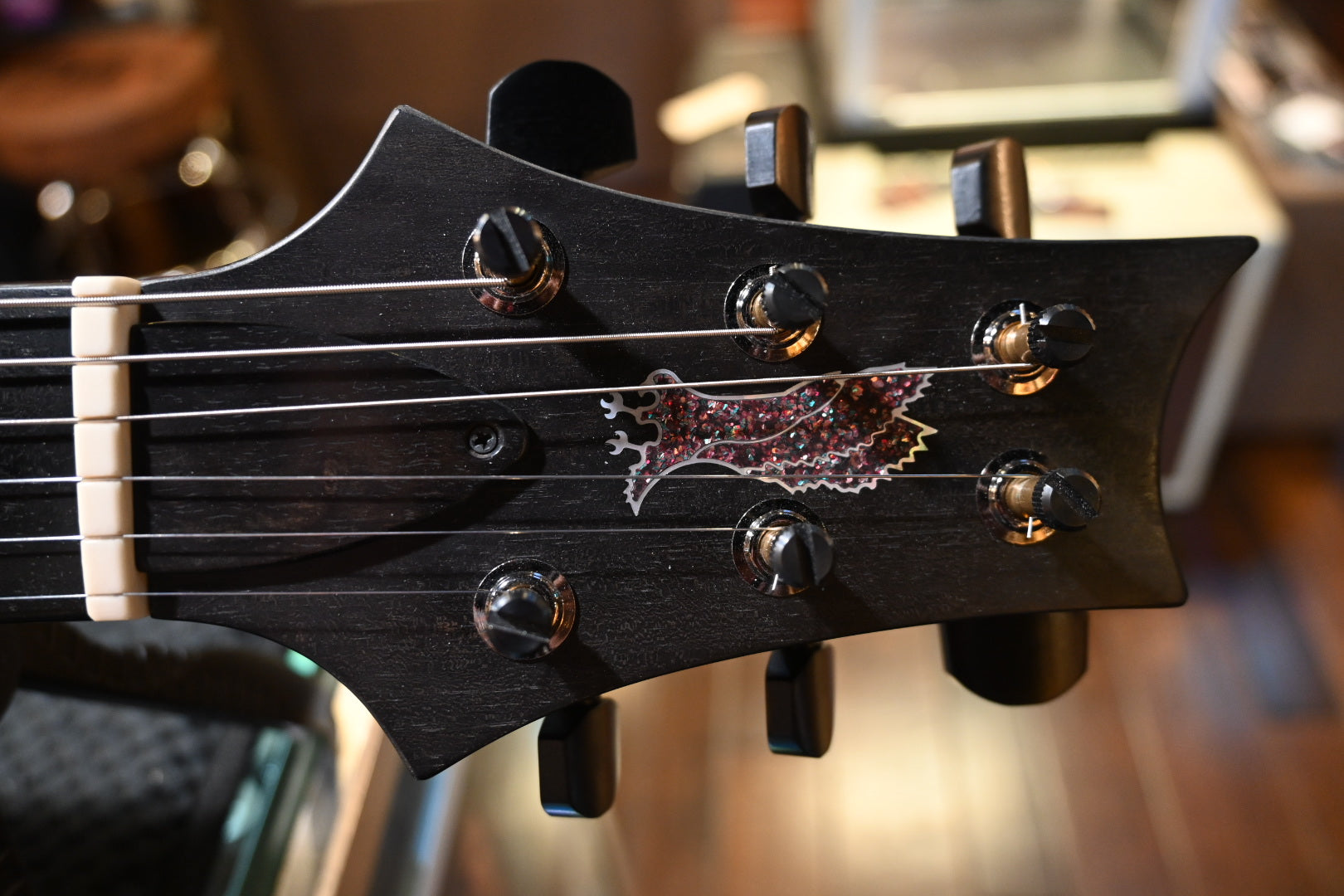 PRS Private Stock Custom 24 2025 - Supernova Guitar #12059 - Danville Music