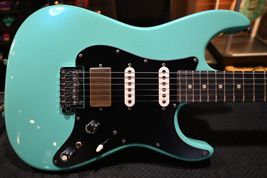 Tom Anderson Classic - Seafoam Green Aqua Pearl Guitar #826A