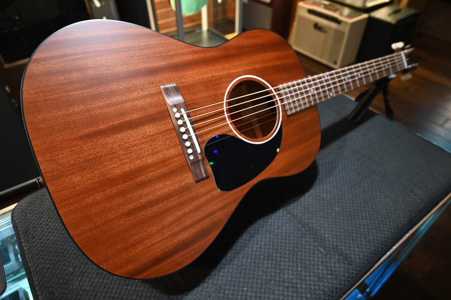 Gibson LG-2 All Mahogany Guitar #5034