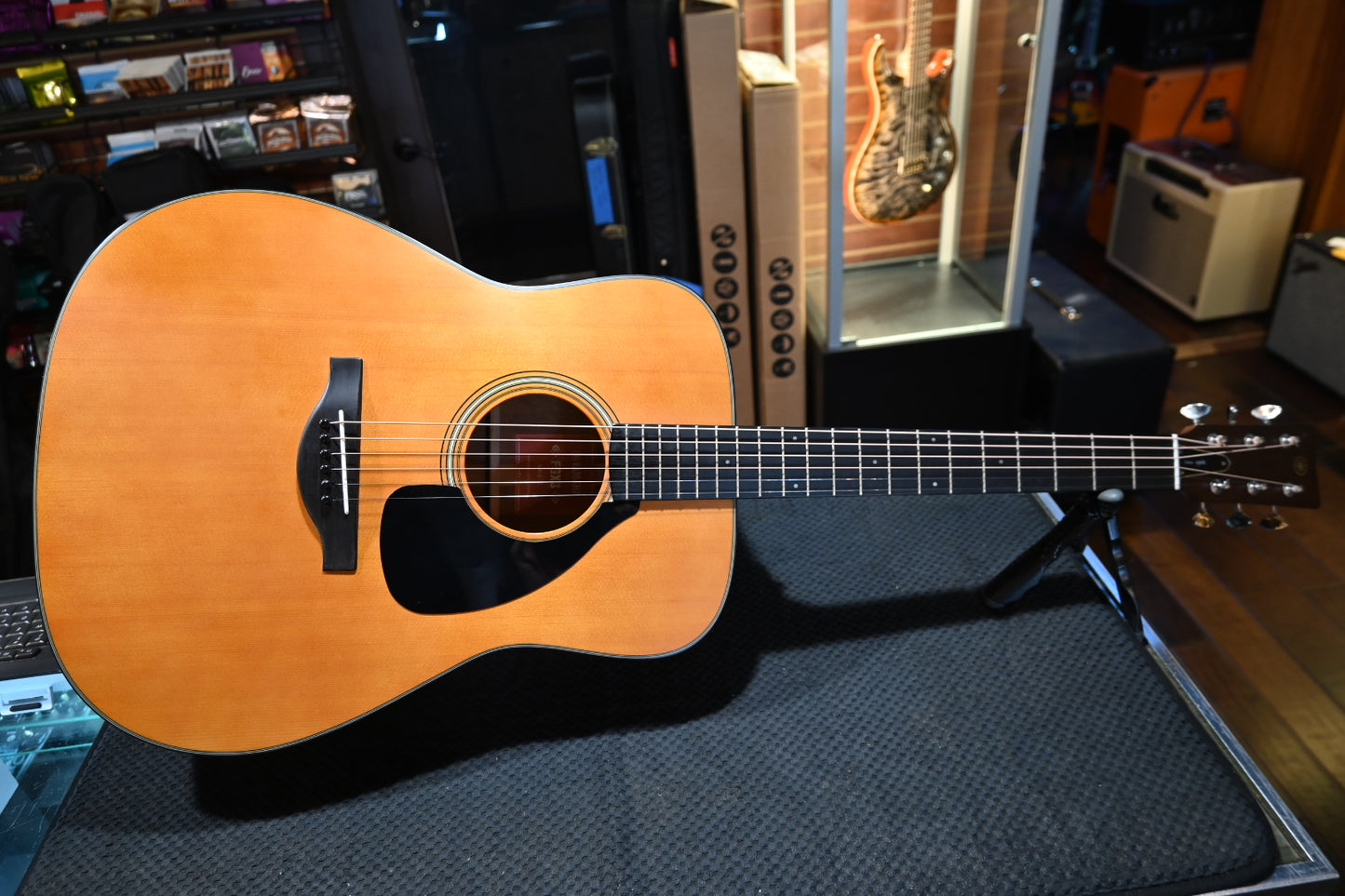 Yamaha FGX3 USED