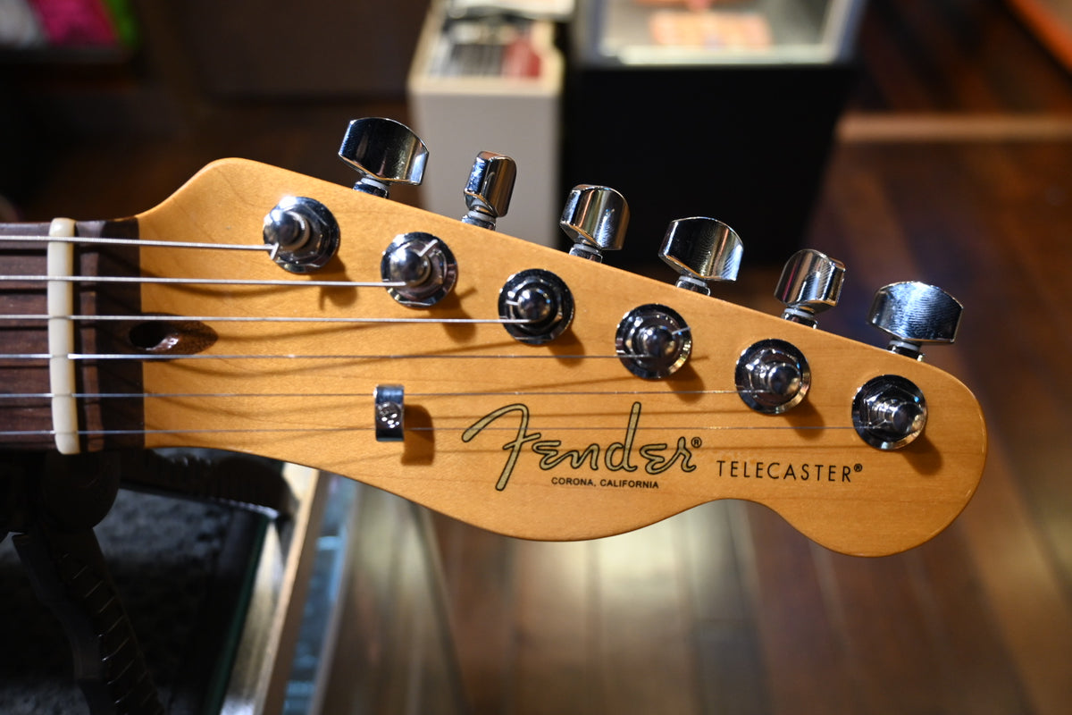 Fender American Professional II Telecaster 2021 - Mercury Guitar #2749