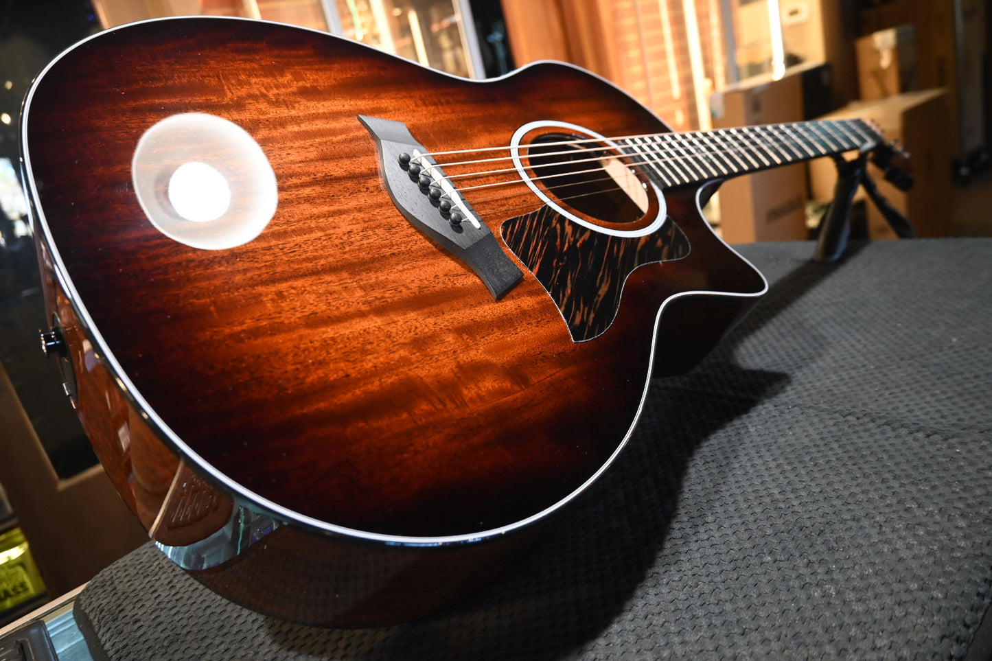 Taylor 324ce Guitar #5015 - Danville Music