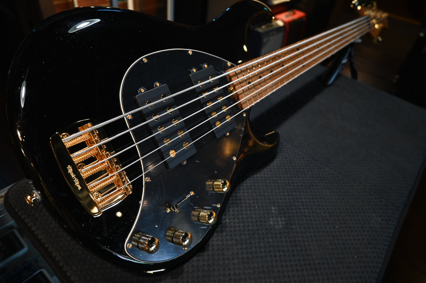 Music Man Stingray Special 5 HH - Jackpot Bass #2157 - Danville Music