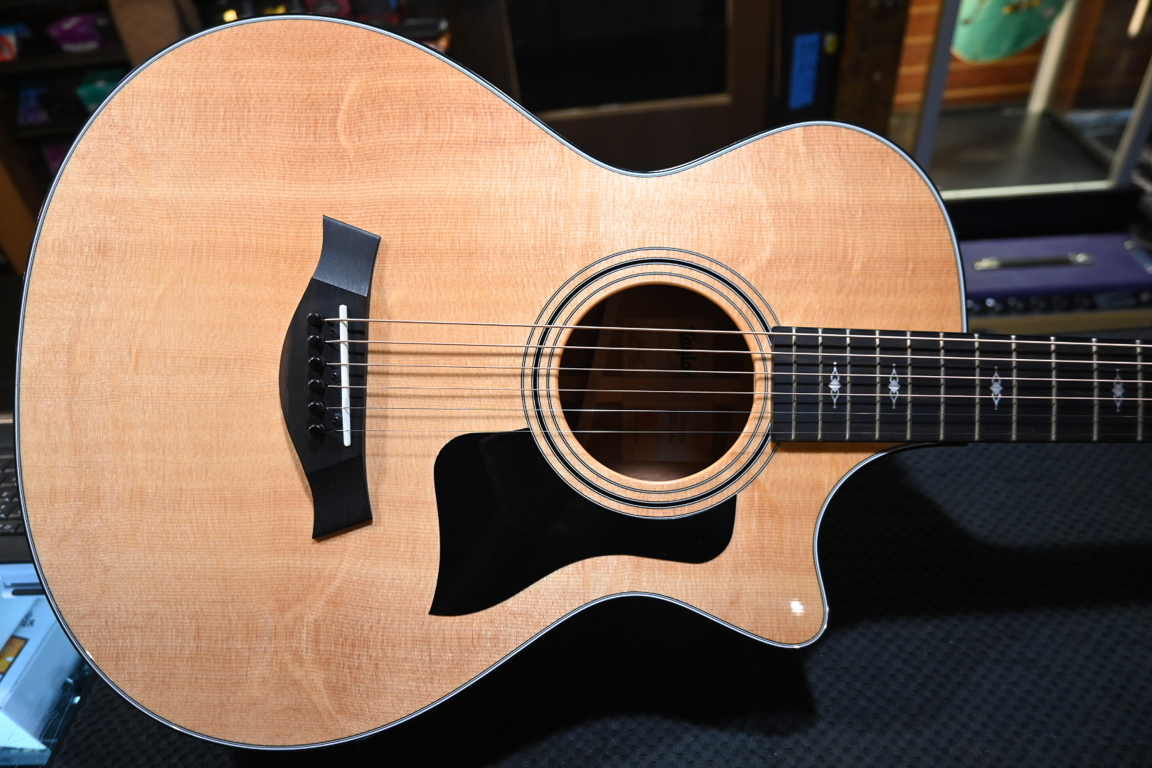 Taylor 312ce 12-Fret 2020 Guitar #0062 - Danville Music
