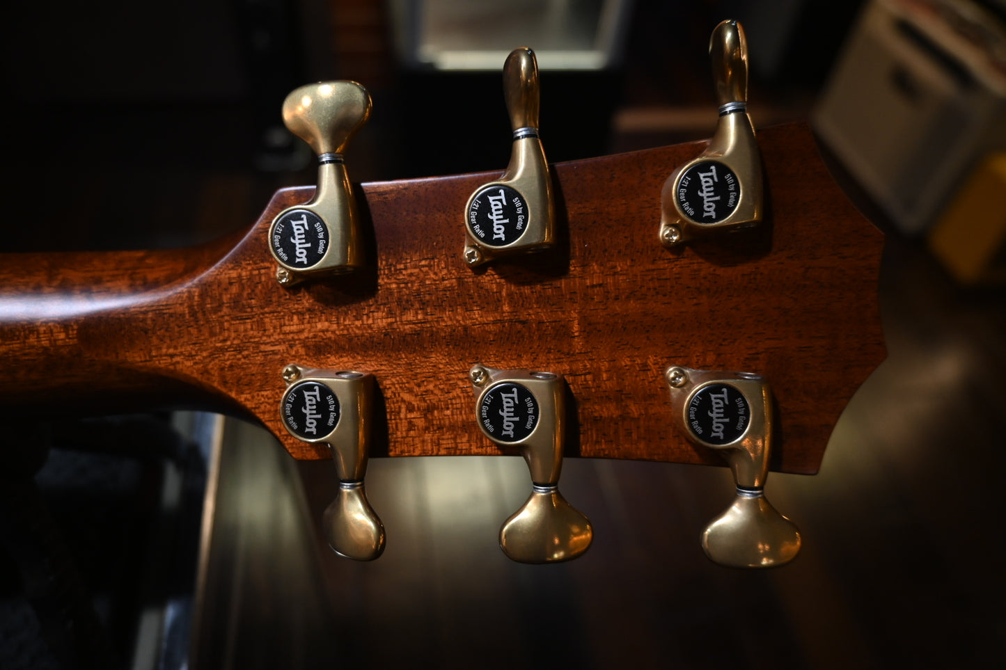 Taylor Builder’s Edition 814ce 2025 Sinker Redwood/Honduran Rosewood - Kona Edgeburst Guitar #5035