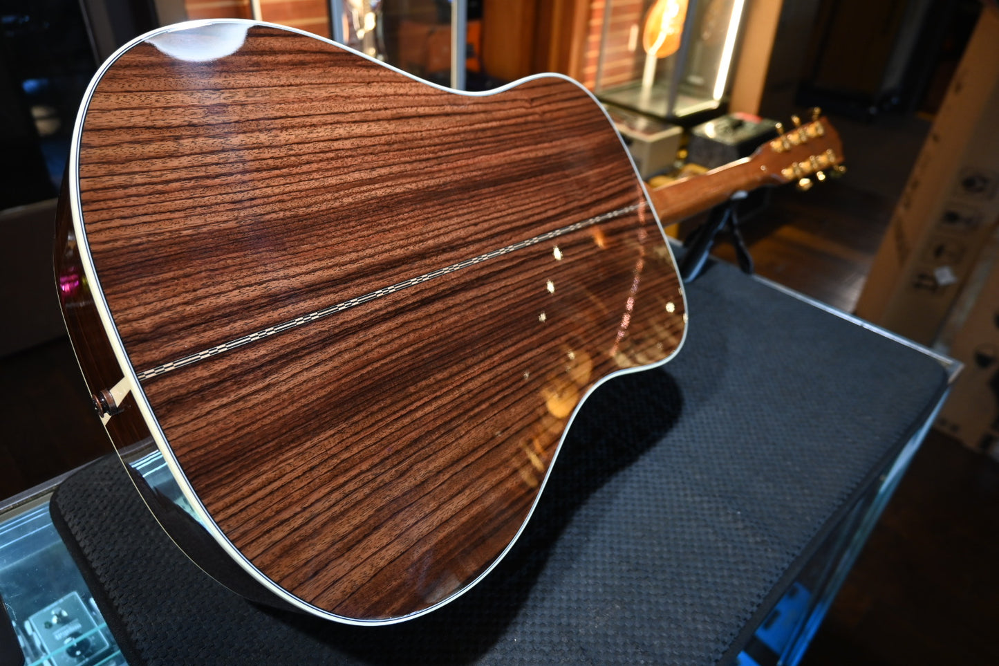 Gibson Songwriter Recording Artist - Rosewood Burst Guitar #6045