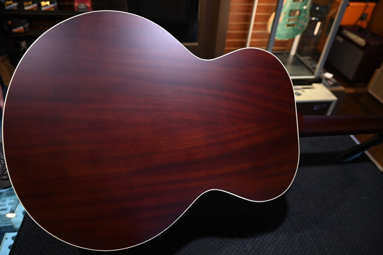 Gibson J-185 Century 12-Fret - Vintage Sunburst Guitar #6029 - Danville Music