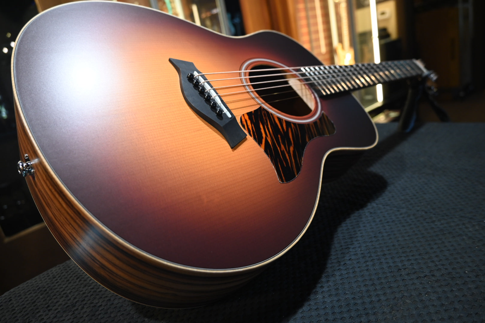 Taylor GS Mini-e Rosewood - Sunburst Guitar #5300 - Danville Music