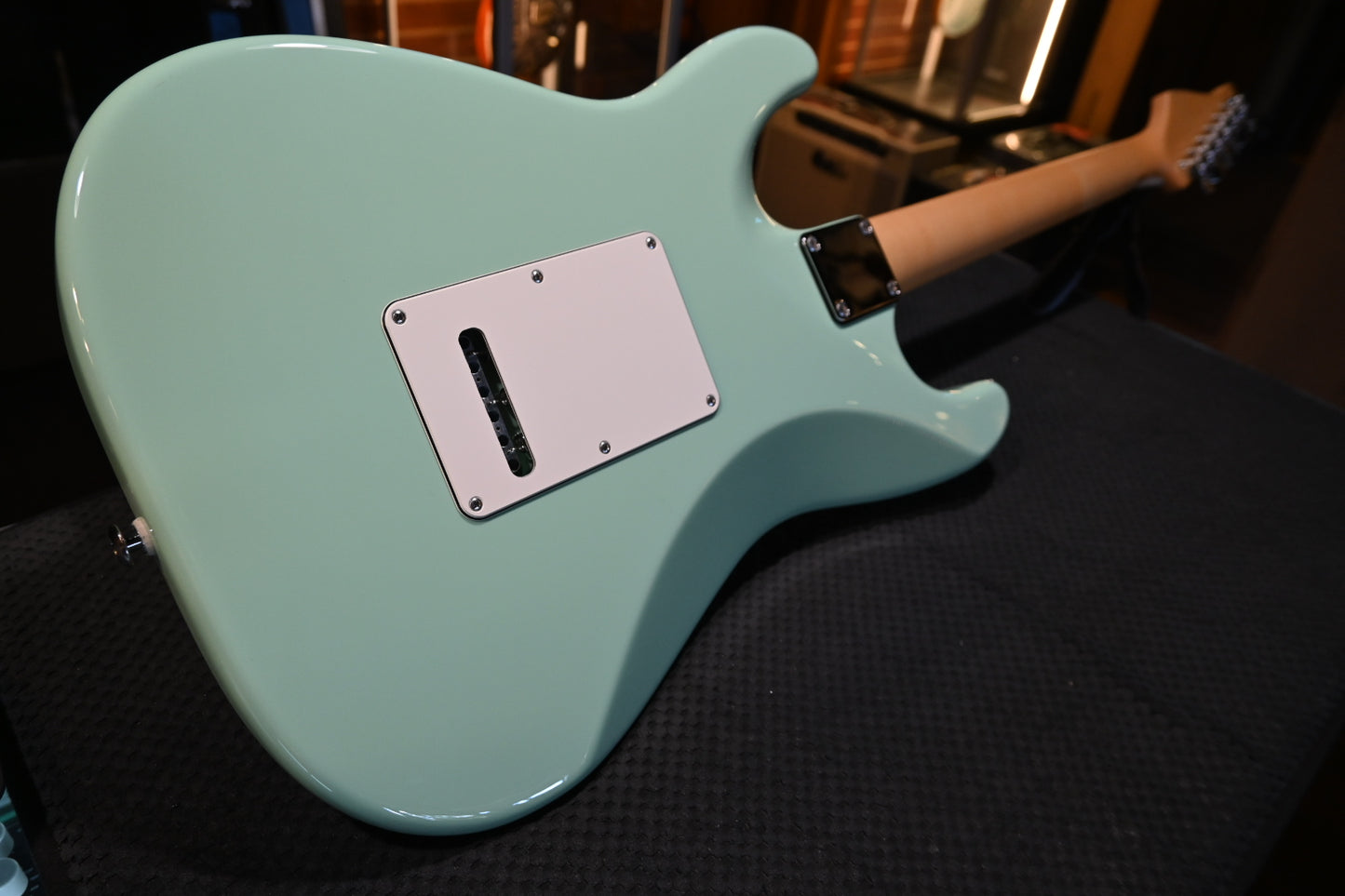 Suhr Classic S - Sea Foam Green Guitar #4568