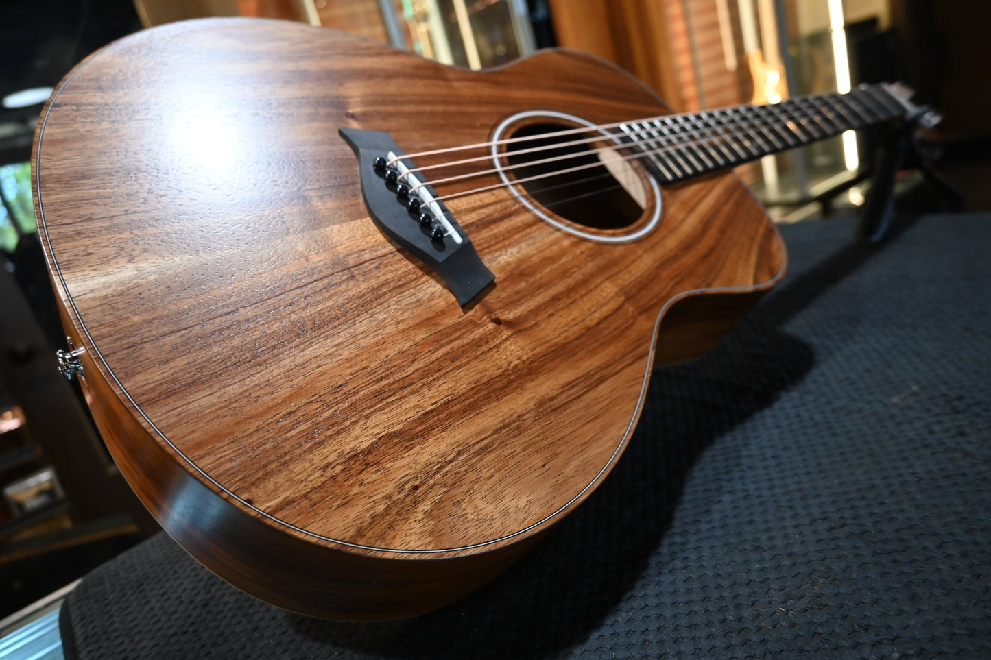 Taylor GS Mini-e Koa Guitar #6159 - Danville Music