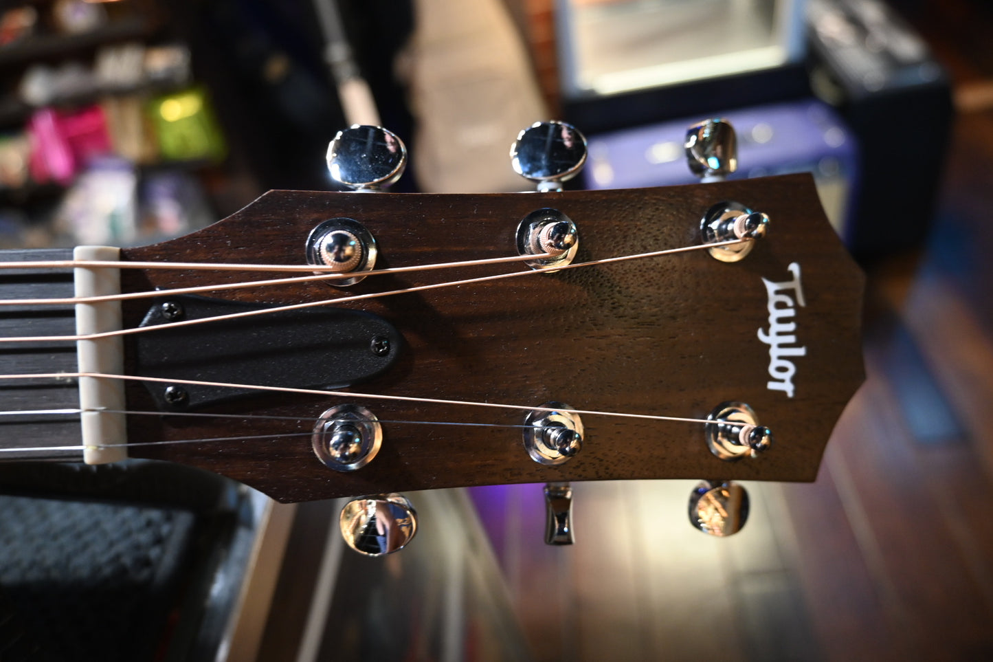 Taylor 24ce Guitar #5361 - Danville Music