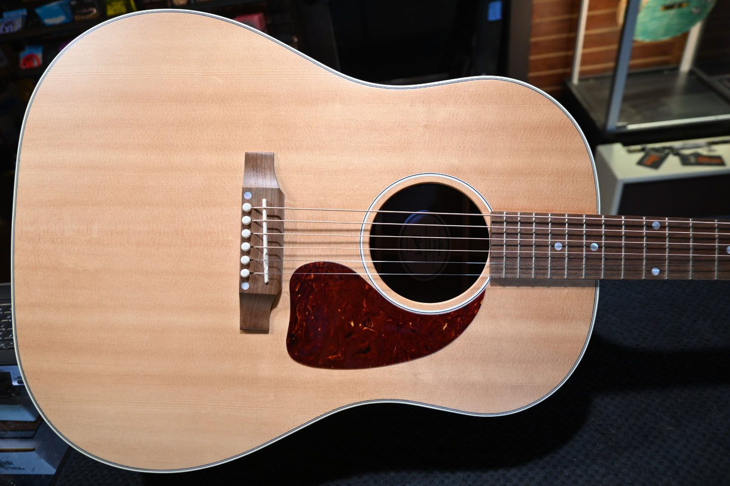 Gibson J-45 Studio Walnut 2024 #4082 Guitar - Danville Music