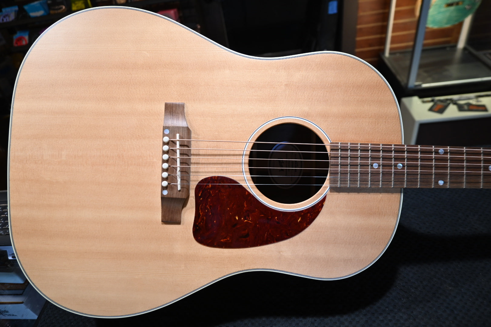 Gibson J-45 Studio Walnut 2024 #4082 Guitar - Danville Music