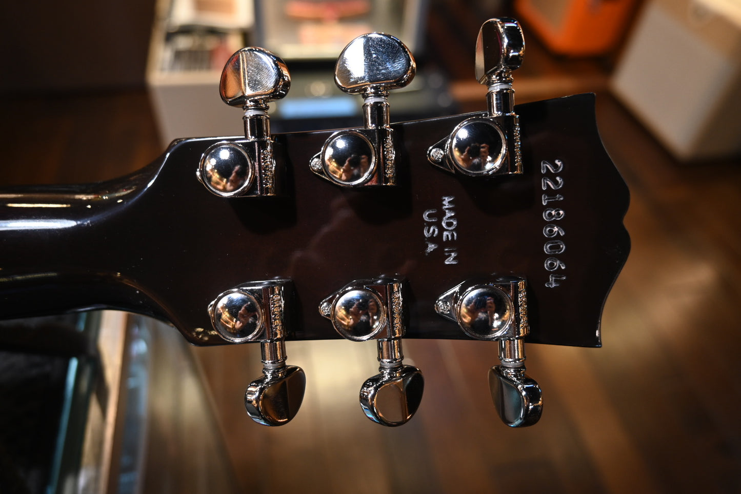 Gibson J-45 Standard - Vintage Sunburst Guitar #6064